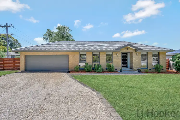 25 Gertonia Avenue, Boronia VIC 3155
