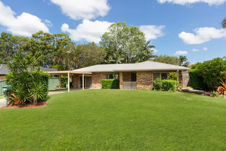 Main view of Homely house listing, 4 Crighton Court, Capalaba QLD 4157