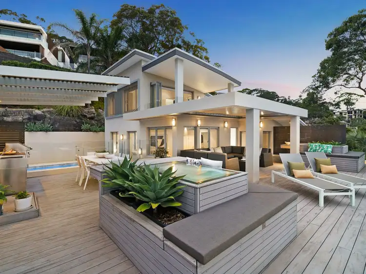 Second view of Homely house listing, 18 Amiens Road, Clontarf NSW 2093