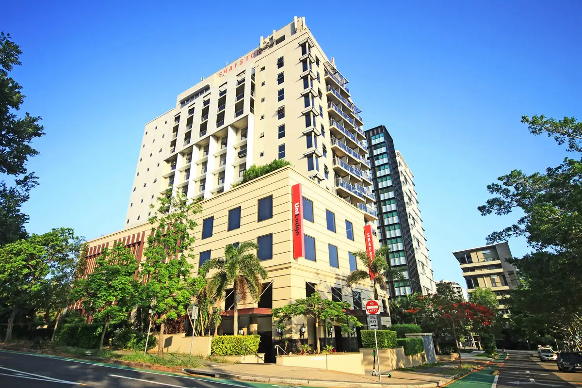 Main view of Homely studio listing, 812/188 Shafston Avenue, Kangaroo Point QLD 4169