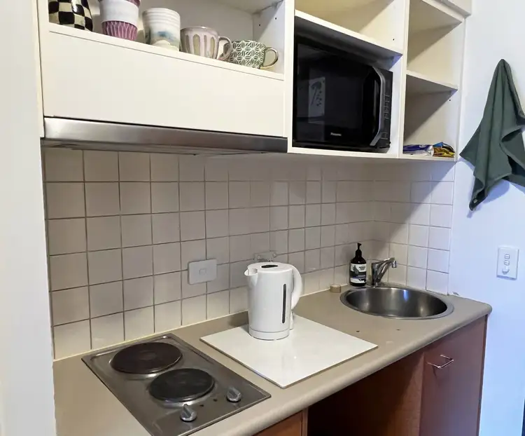 Third view of Homely studio listing, 812/188 Shafston Avenue, Kangaroo Point QLD 4169