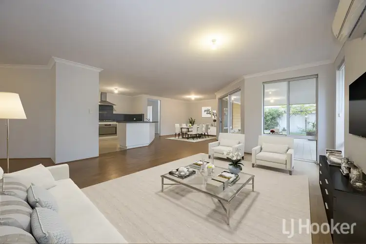 Third view of Homely house listing, 19 Parktree Avenue, Yanchep WA 6035