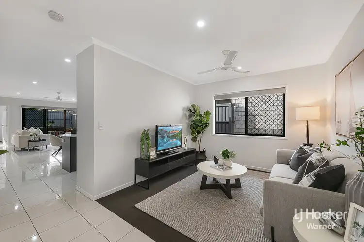 Second view of Homely house listing, 7 Abrams Street, Warner QLD 4500