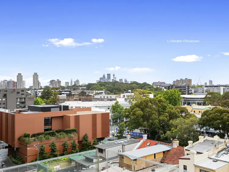 Apartment 610/18 Ebsworth Street