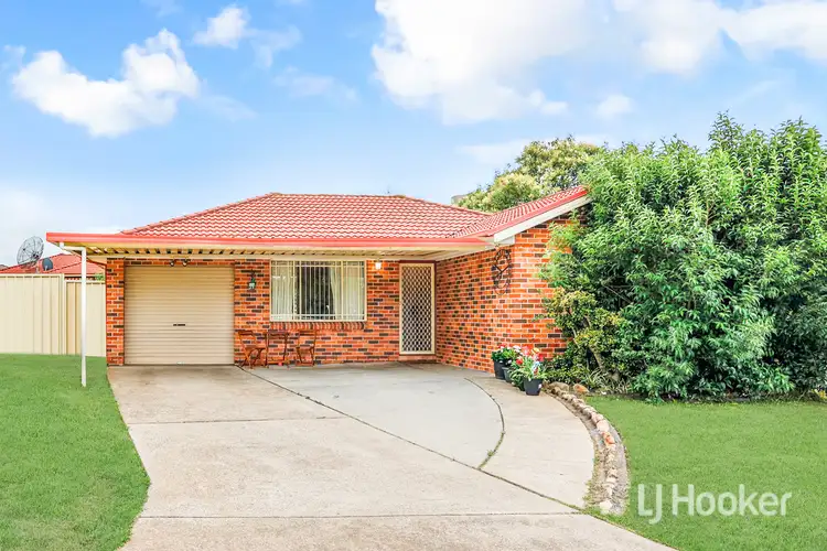 Main view of Homely house listing, 11 Dorothy Street, Hebersham NSW 2770