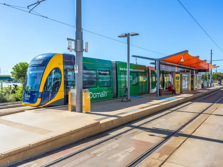 Fourth view of Homely apartment listing, 1402/2 Aqua Street, Southport QLD 4215