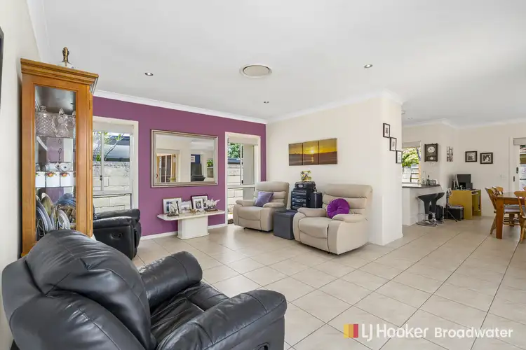 Fourth view of Homely house listing, 6 Eastpark Waters, Helensvale QLD 4212