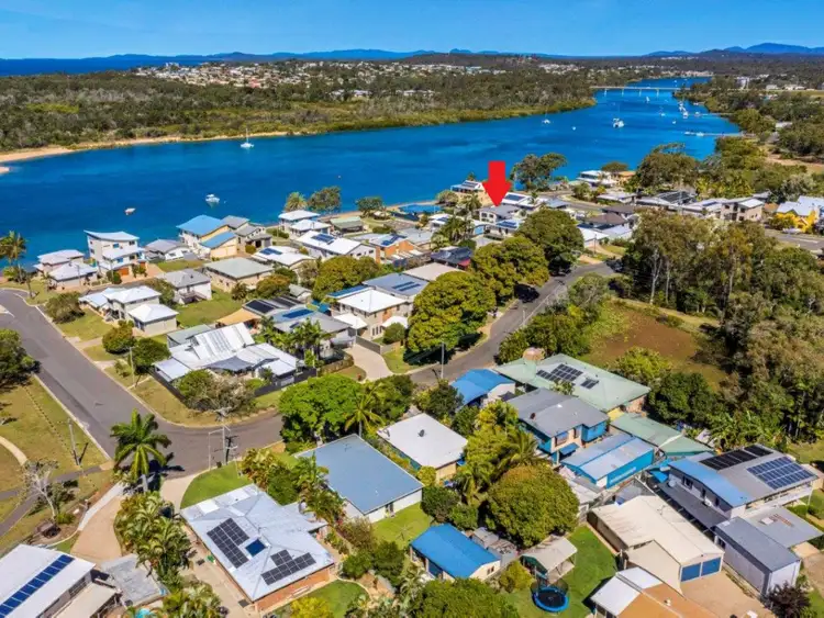 Third view of Homely house listing, 27 Island Esplanade, Boyne Island QLD 4680