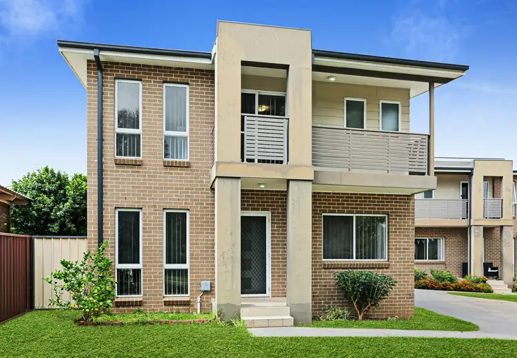 Main view of Homely villa listing, Villa 1/12-14 Rudd Road, Leumeah NSW 2560