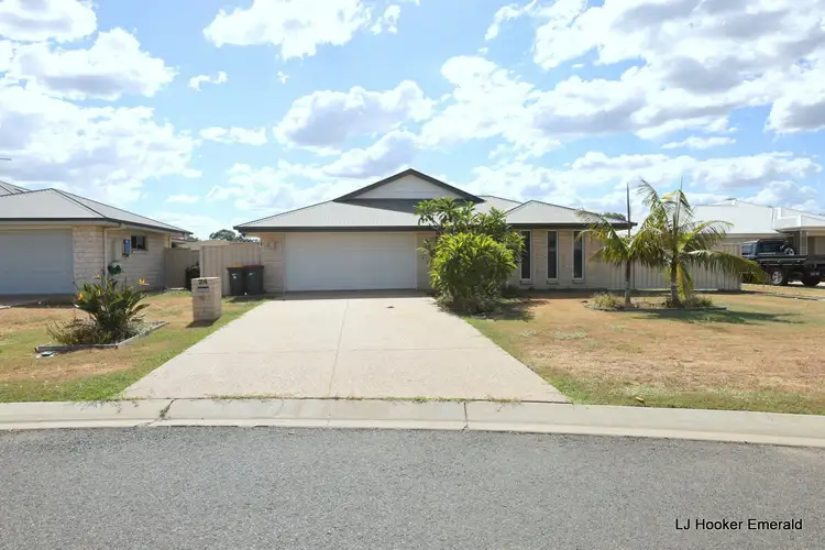 24 Kassidy Street, Emerald QLD 4720