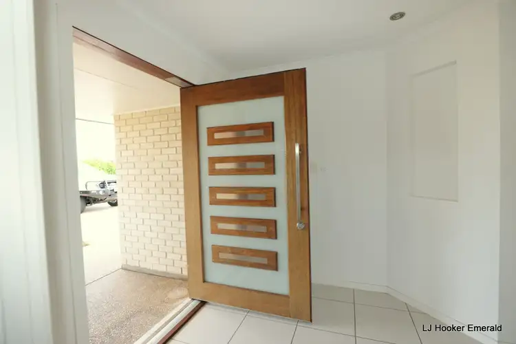 Second view of Homely house listing, 24 Kassidy Street, Emerald QLD 4720