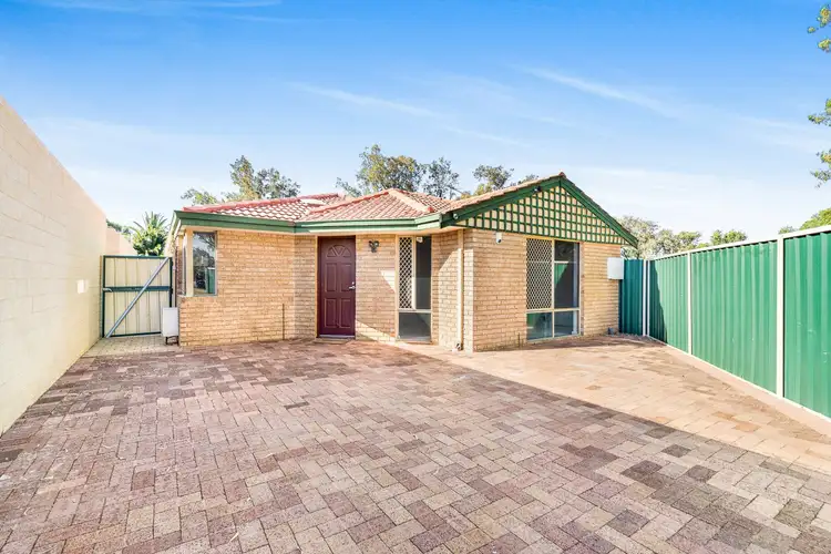 Main view of Homely house listing, 15B Dunnell Street, Maddington WA 6109
