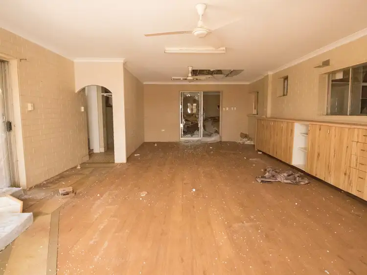 Third view of Homely house listing, 15 Crawford Way, Roebourne WA 6718