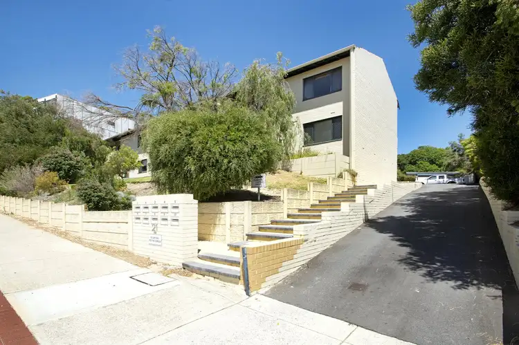 Main view of Homely unit listing, 8/21 Pearl Parade, Scarborough WA 6019