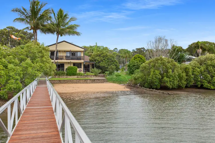 Fifth view of Homely house listing, 49 Wahine Drive, Russell Island QLD 4184