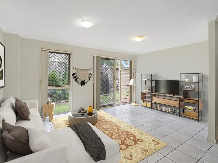 Main view of Homely townhouse listing, 5/20 Douma Drive, Mudgeeraba QLD 4213