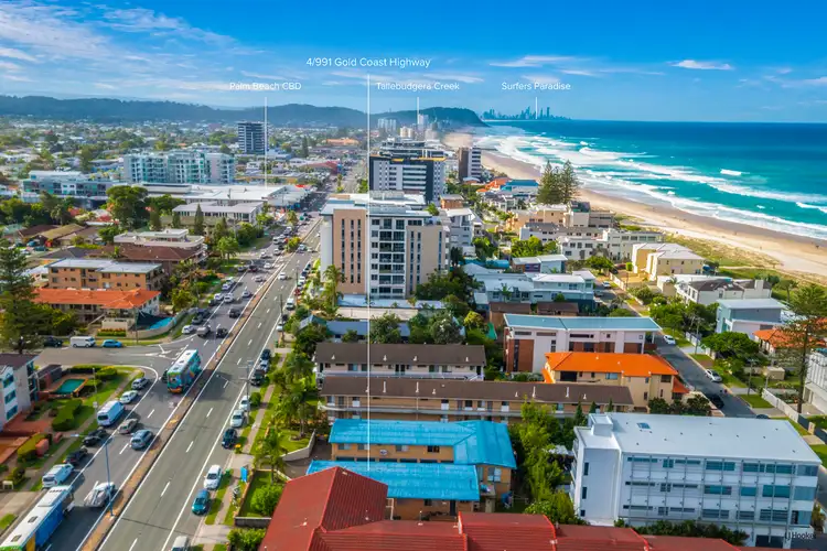 4/991 Gold Coast Highway, Palm Beach QLD 4221