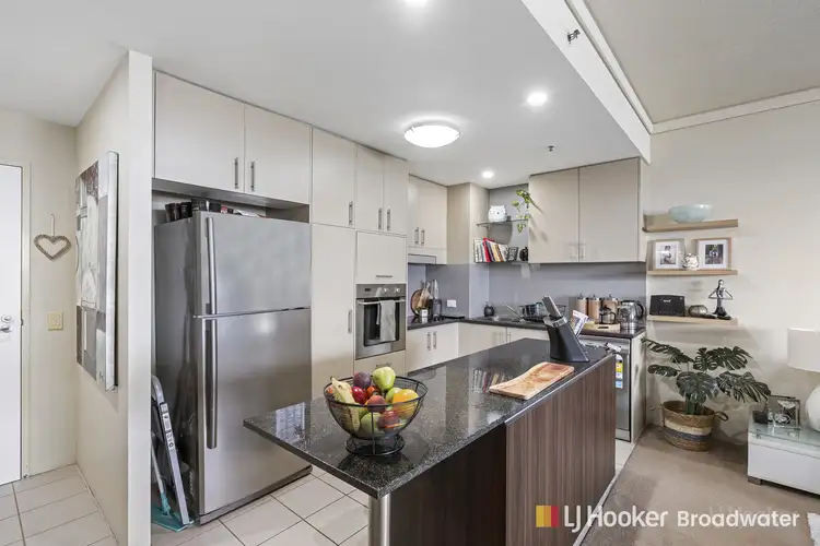 Second view of Homely unit listing, 1007/360 Marine Parade, Labrador QLD 4215