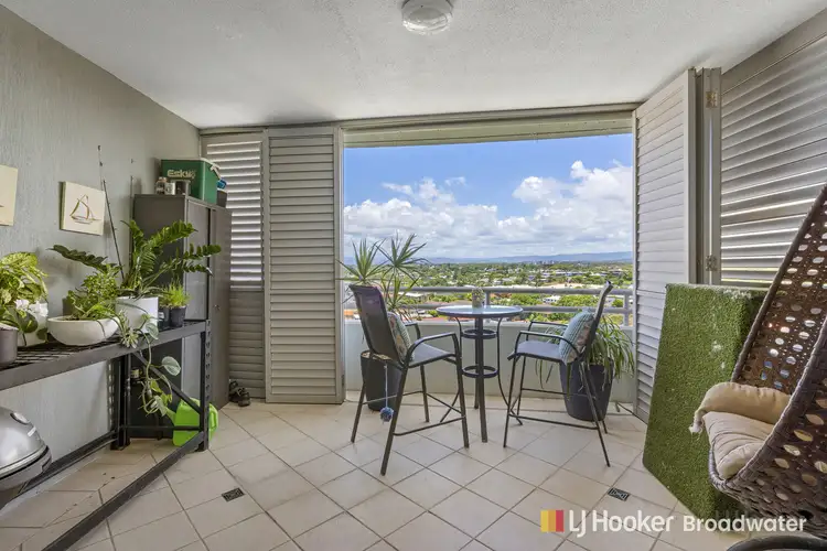 Third view of Homely unit listing, 1007/360 Marine Parade, Labrador QLD 4215