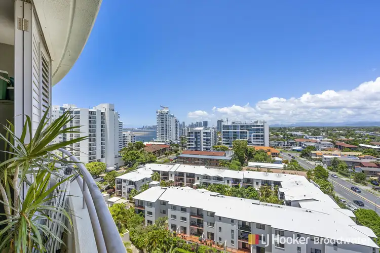 Fourth view of Homely unit listing, 1007/360 Marine Parade, Labrador QLD 4215