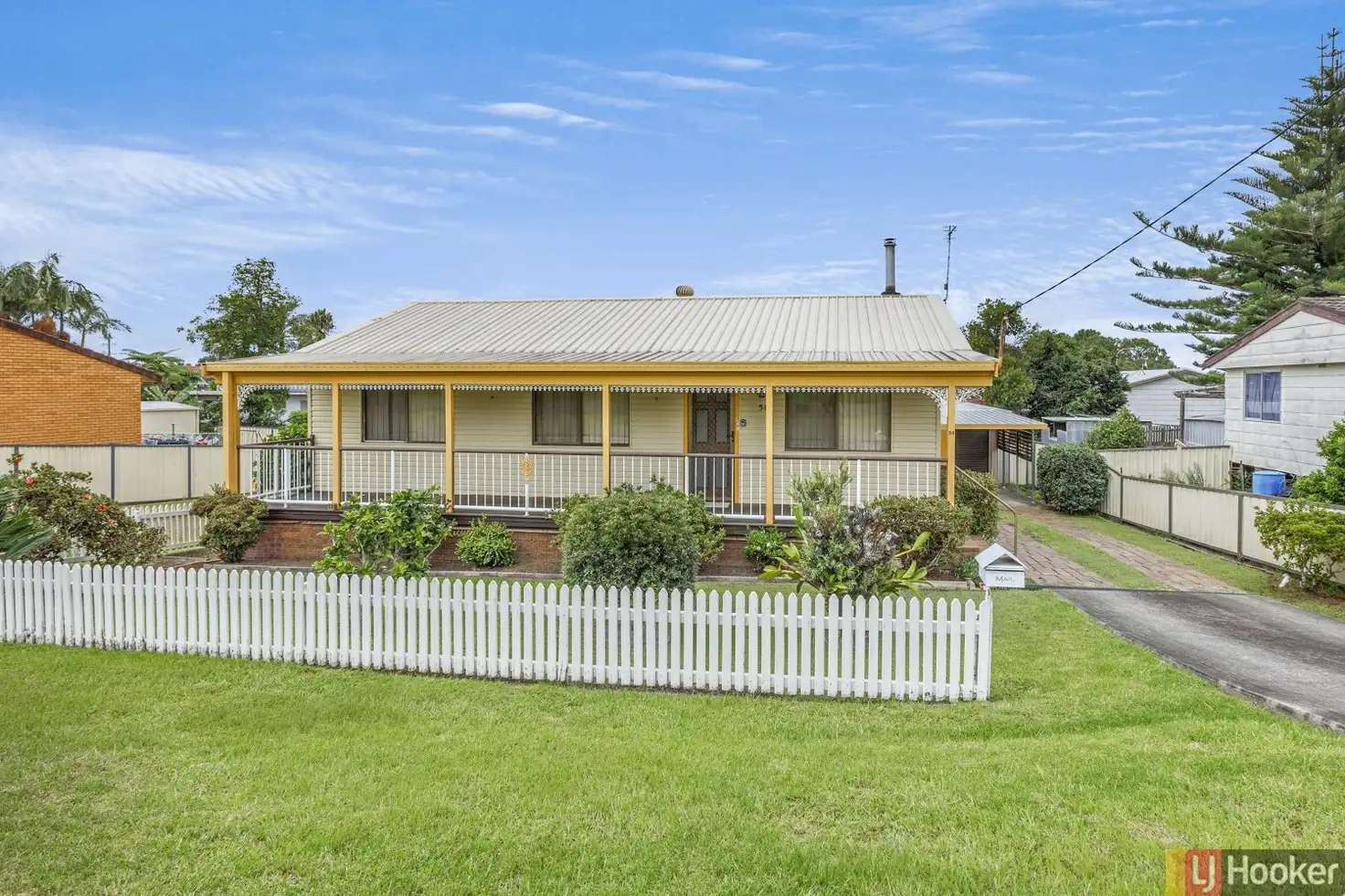 Main view of Homely house listing, 54 Great North Road, Frederickton NSW 2440