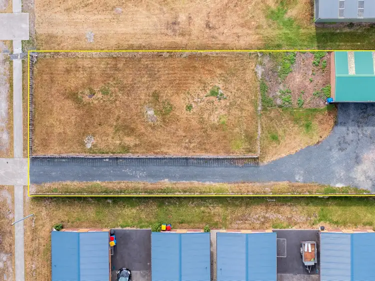 Second view of Homely land listing, 78 Tully Street, St Helens TAS 7216