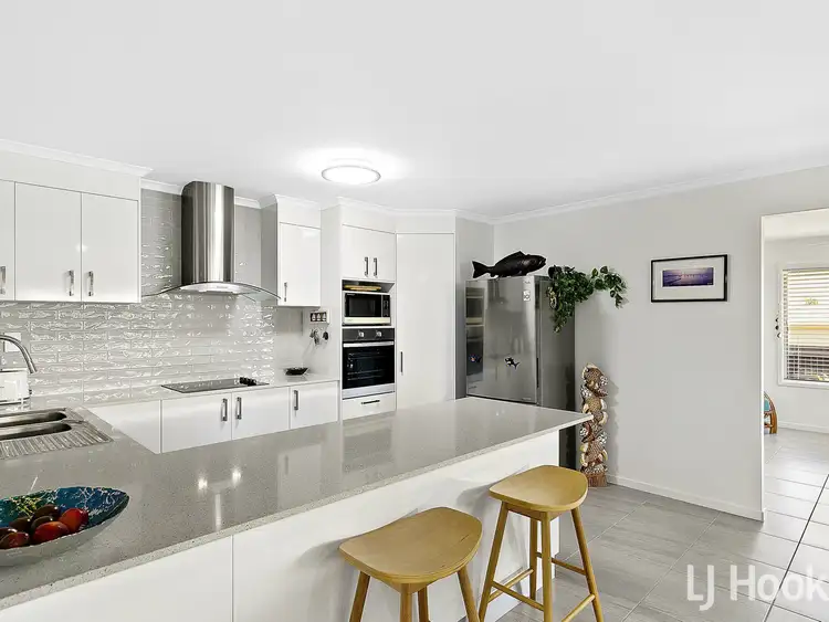 Second view of Homely house listing, 17 Bradman Way, Urangan QLD 4655