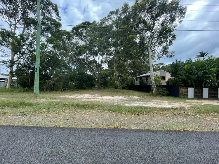 Second view of Homely land listing, 45 Minjerriba Road, Russell Island QLD 4184