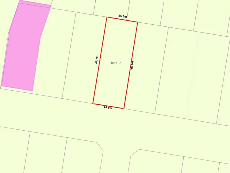 Third view of Homely land listing, 45 Minjerriba Road, Russell Island QLD 4184