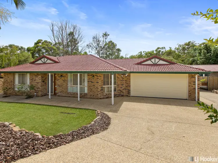 Main view of Homely house listing, 76 Hanover Drive, Alexandra Hills QLD 4161