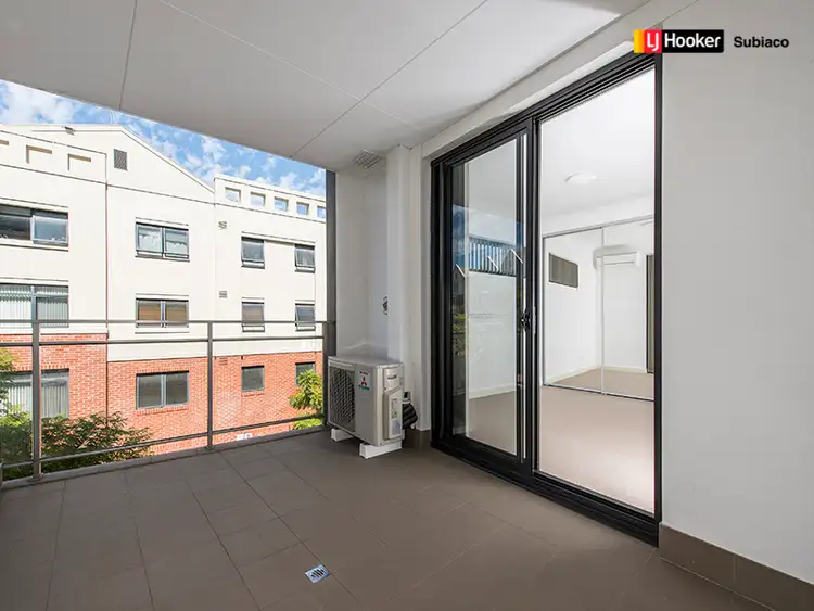 Sixth view of Homely apartment listing, 204/1 Wexford Street, Subiaco WA 6008