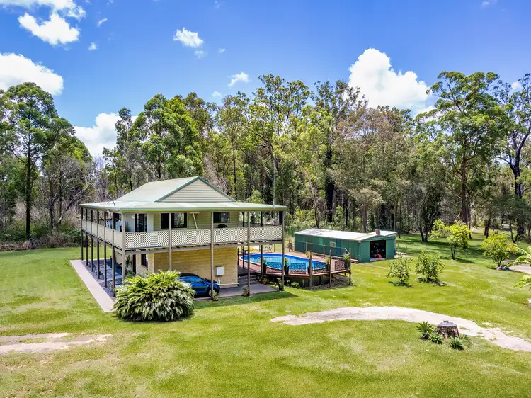 Main view of Homely house listing, 198 Crisp Drive, Ashby Heights NSW 2463
