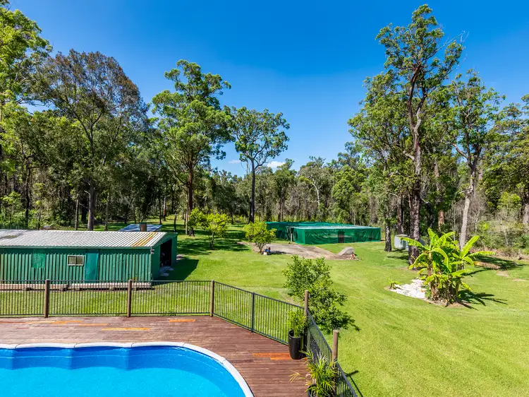 Second view of Homely house listing, 198 Crisp Drive, Ashby Heights NSW 2463