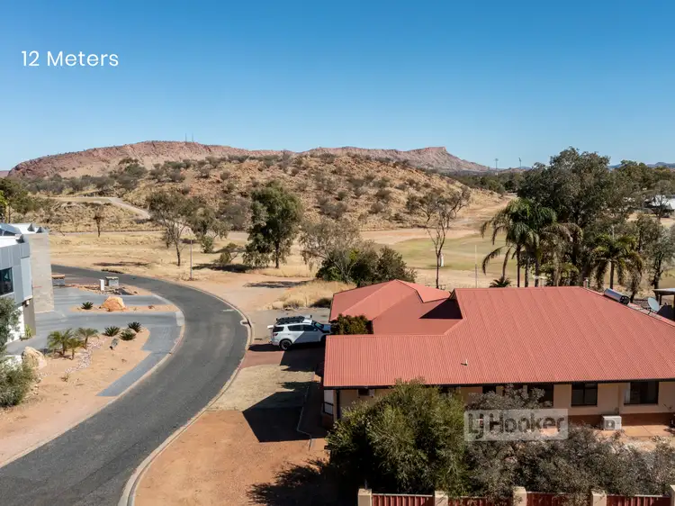 Main view of Homely land listing, 33 The Fairway, Desert Springs NT 870