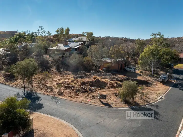 Second view of Homely land listing, 33 The Fairway, Desert Springs NT 870