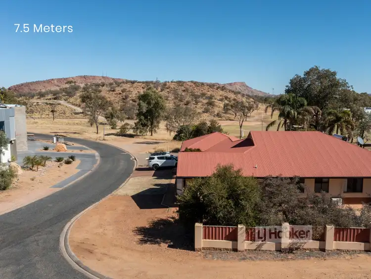 Third view of Homely land listing, 33 The Fairway, Desert Springs NT 870