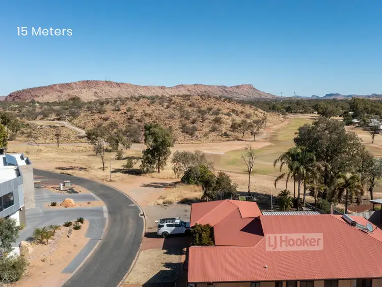 Fourth view of Homely land listing, 33 The Fairway, Desert Springs NT 870