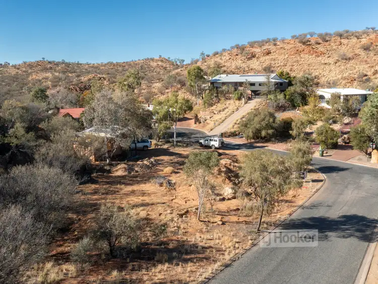 Sixth view of Homely land listing, 33 The Fairway, Desert Springs NT 870