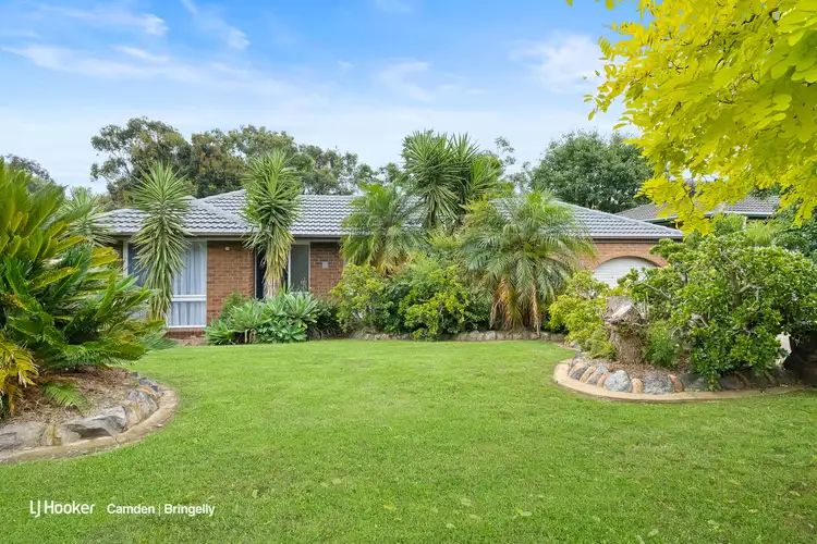 22 Mantalini Street, Ambarvale NSW 2560