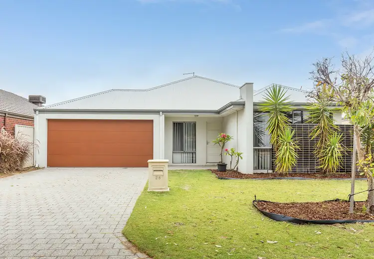 Second view of Homely house listing, 28 Firebrand Grove, Baldivis WA 6171