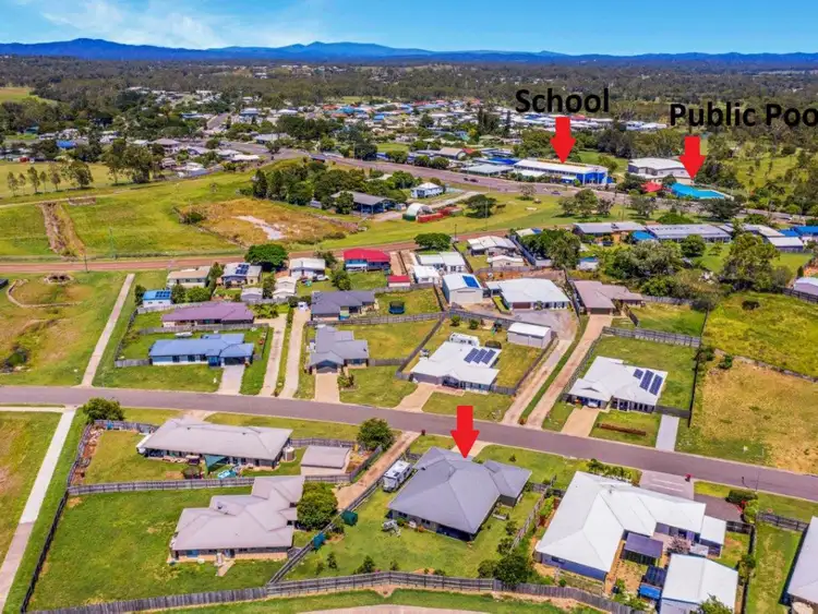 Second view of Homely house listing, 27 Trudy Avenue, Calliope QLD 4680