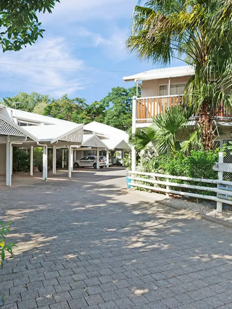 Second view of Homely townhouse listing, 10/18-20 Adair Street, Yorkeys Knob QLD 4878