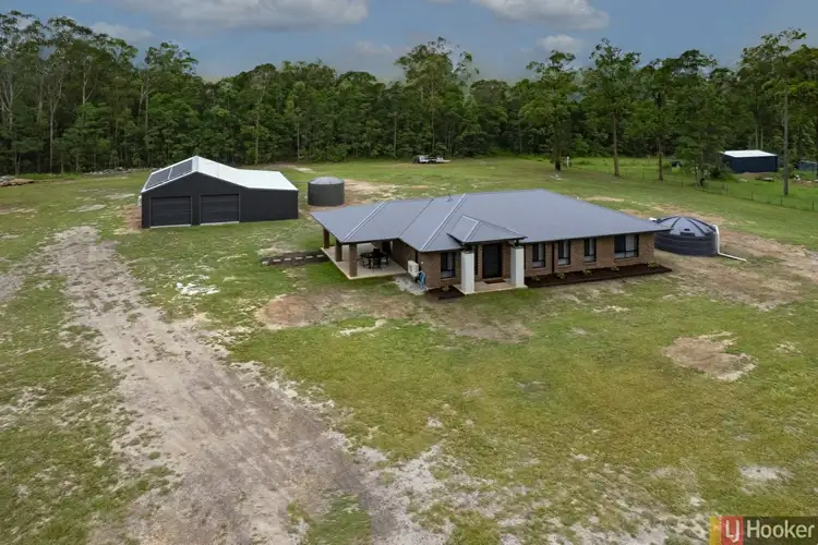 Second view of Homely house listing, 118 Kemps Access, Collombatti NSW 2440
