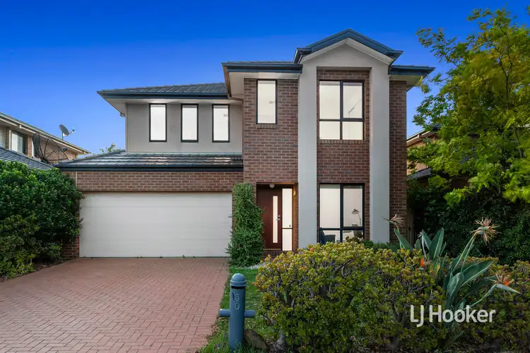 50 Lincolnheath Boulevard, Point Cook VIC 3030