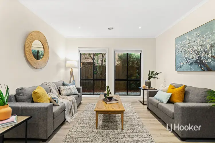 Second view of Homely house listing, 50 Lincolnheath Boulevard, Point Cook VIC 3030