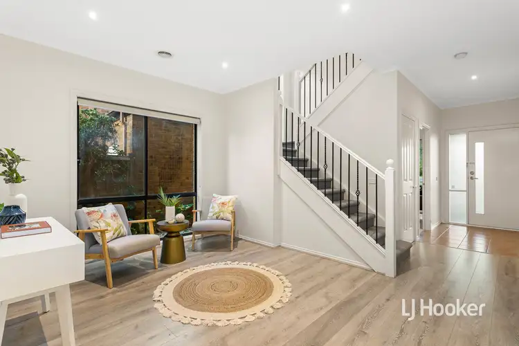 Third view of Homely house listing, 50 Lincolnheath Boulevard, Point Cook VIC 3030