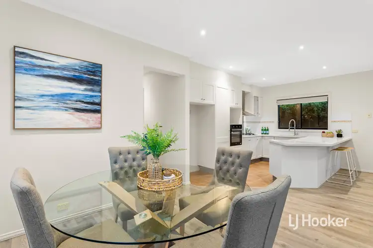 Sixth view of Homely house listing, 50 Lincolnheath Boulevard, Point Cook VIC 3030