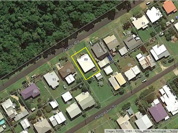 Third view of Homely house listing, 89 Jacobs Road, Kurrimine Beach QLD 4871