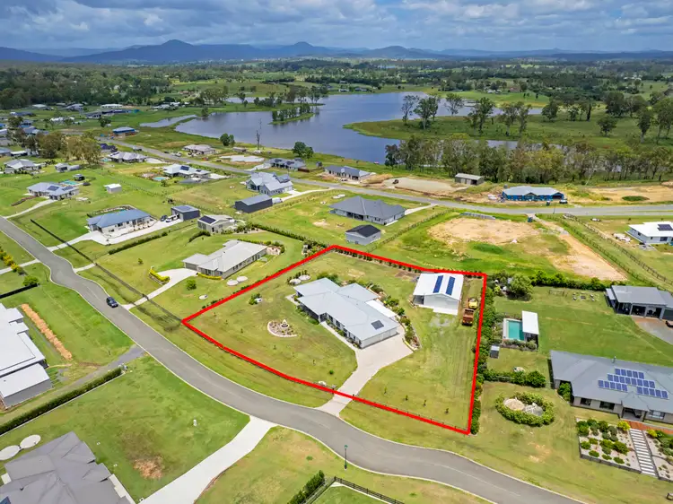 Main view of Homely house listing, 48-54 Martin Place, Tamborine QLD 4270