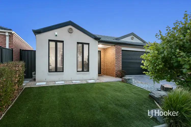 Second view of Homely house listing, 11 Hasluck Gardens, Point Cook VIC 3030
